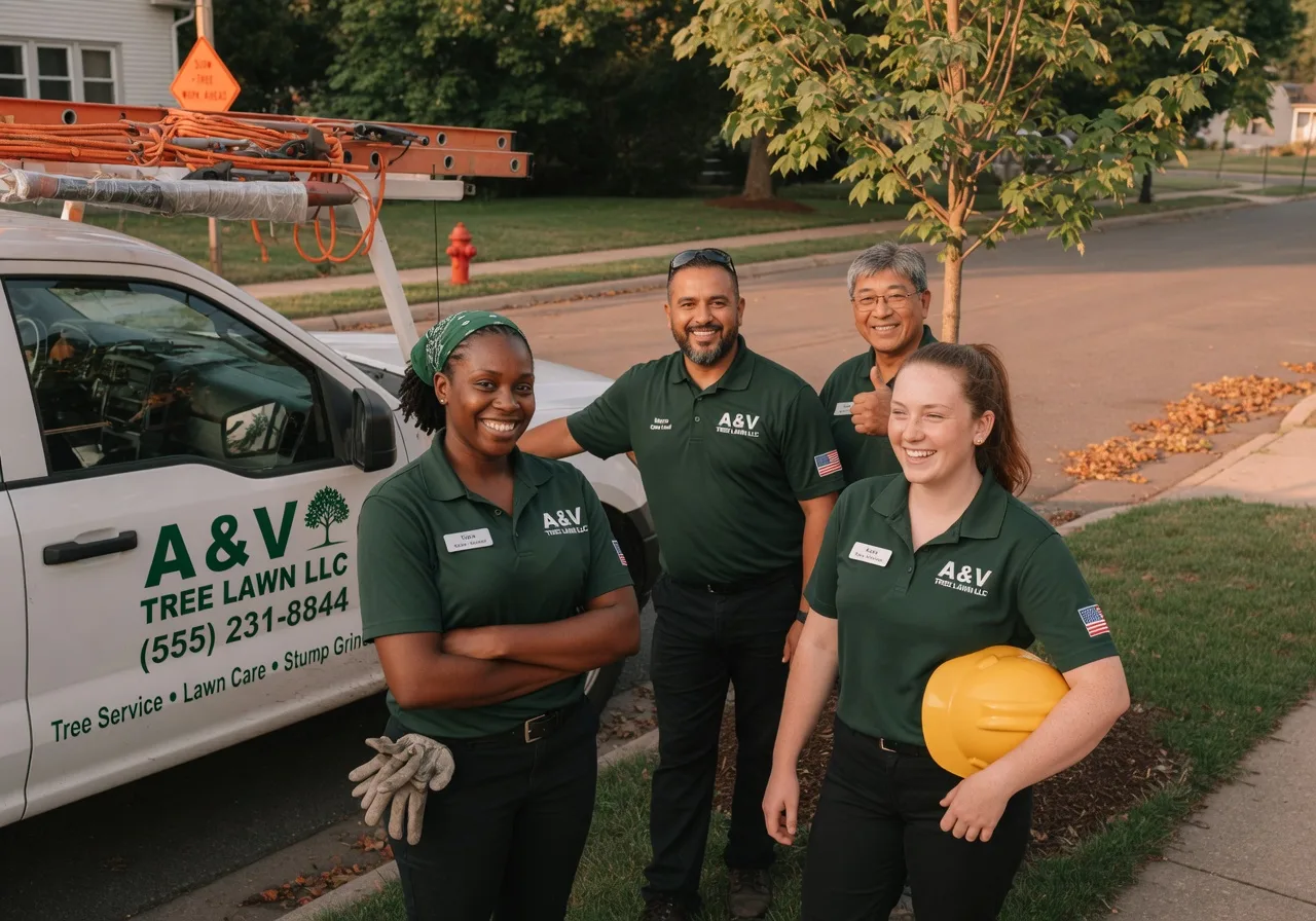 Tree Service company in Accident, MD